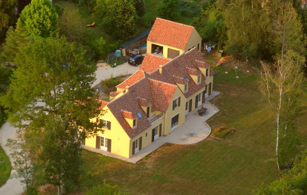 La Foulerie Hotel Bullion Ngoại thất bức ảnh