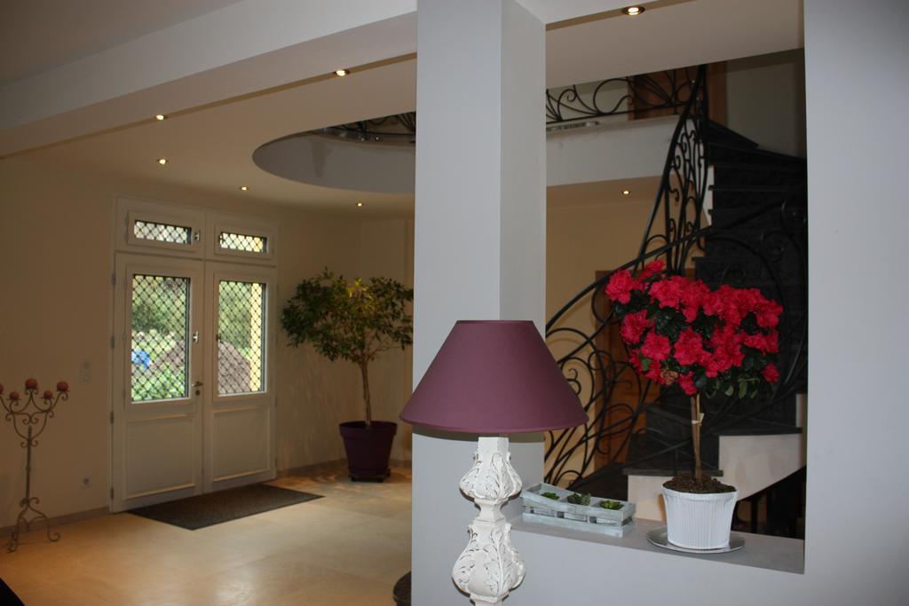La Foulerie Hotel Bullion Ngoại thất bức ảnh