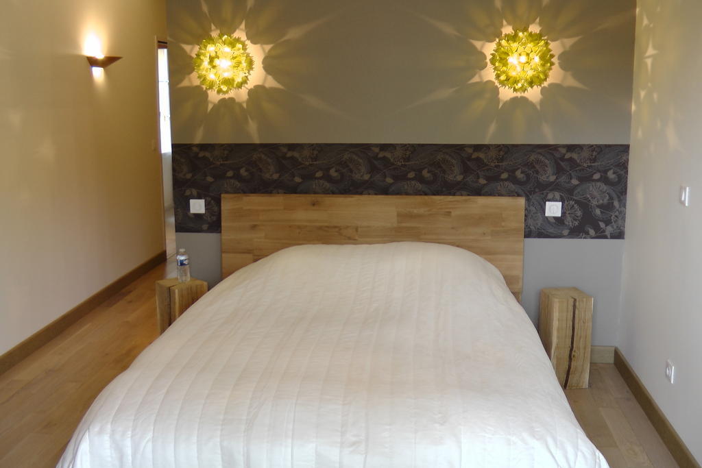 La Foulerie Hotel Bullion Phòng bức ảnh
