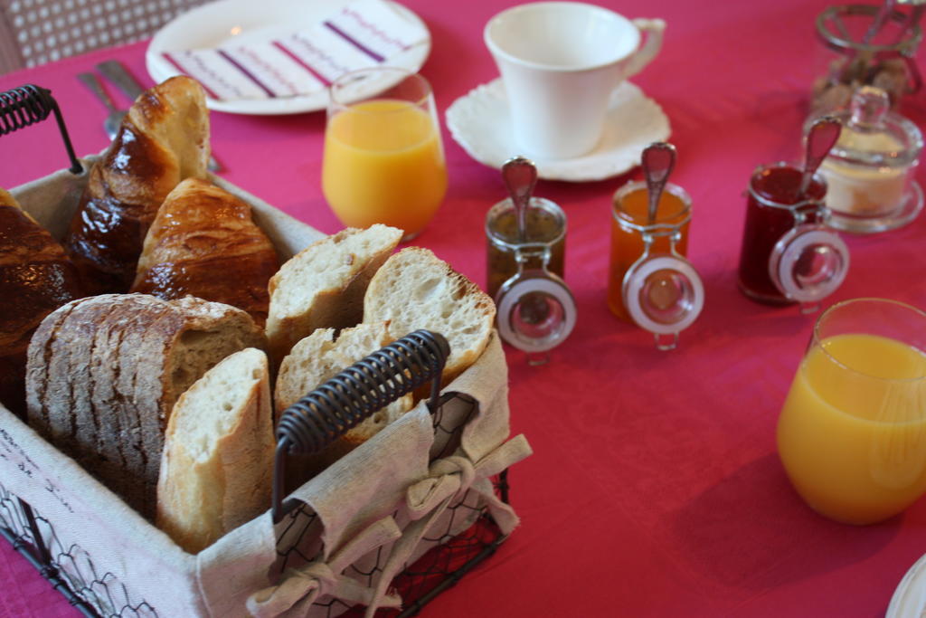 La Foulerie Hotel Bullion Ngoại thất bức ảnh